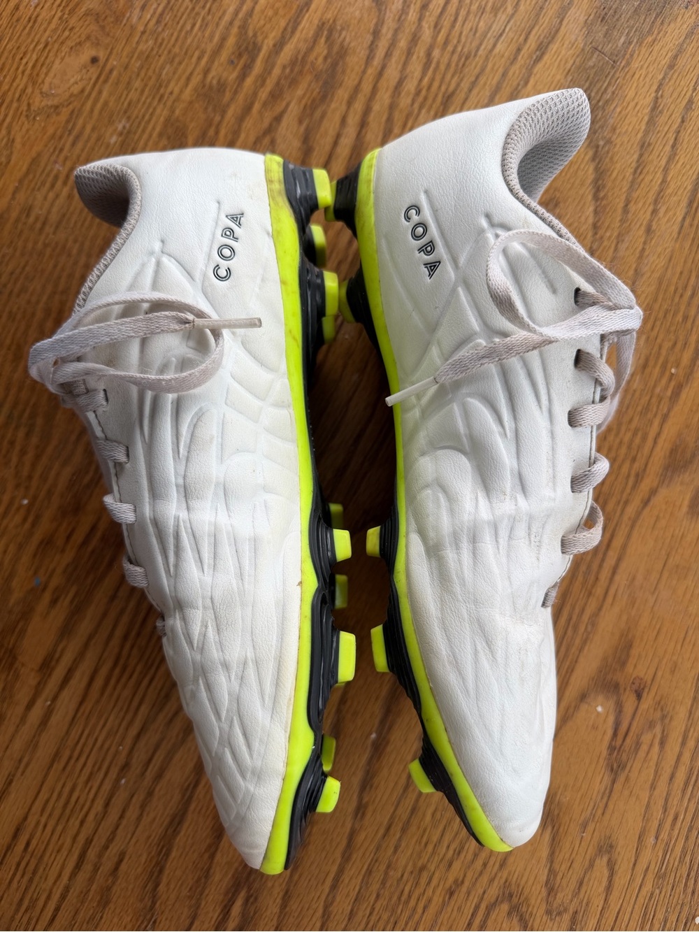 Youth size 5.5 adidas COPA soccer cleat